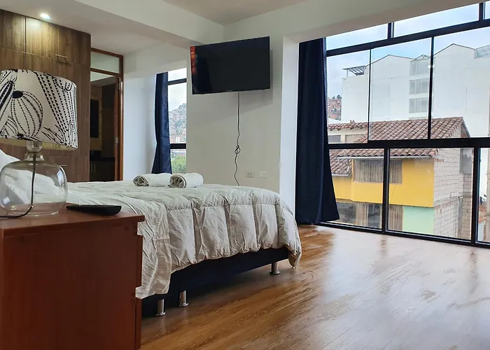 Residencial Puca Pucara