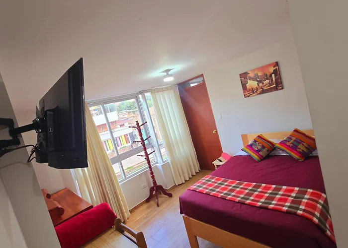 Departamento Andes Cusco