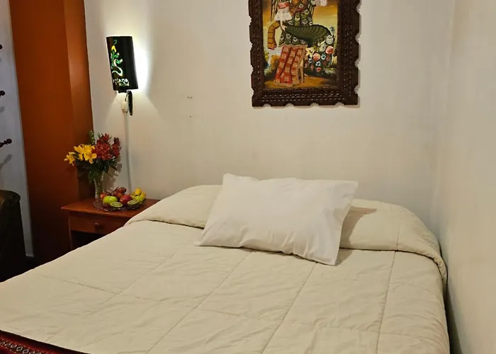 Hostal Con Vista A La Ciudad Santa Ana