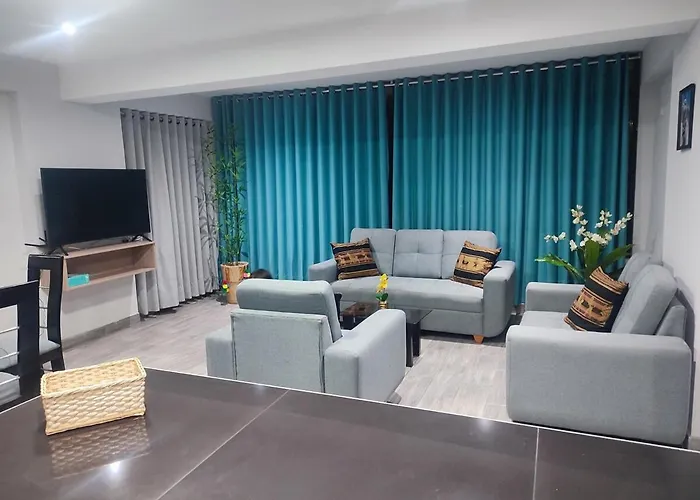 Comfortable Apartment In Premiere