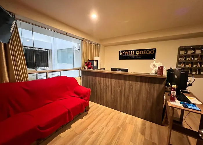 Haylli Qosqo Hotel Inn