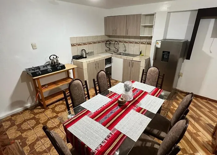 Apartamentos Paddington Cusco