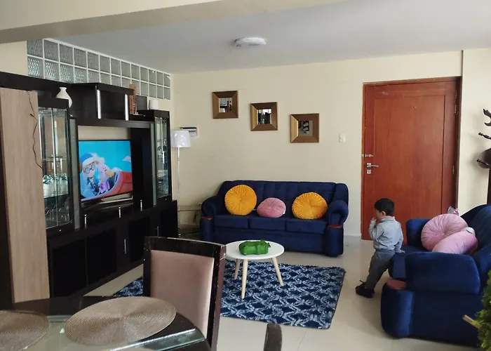Penthouse Tawa Wawa Wasi