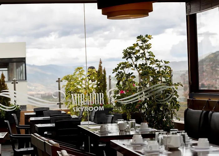 Hotel Sky Mirador