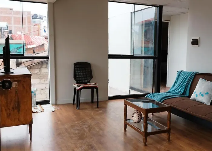 Departamento Tejiendo Recuerdos