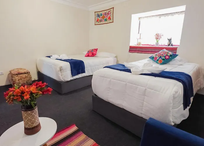 Charming And Quiet Apart In Cusco