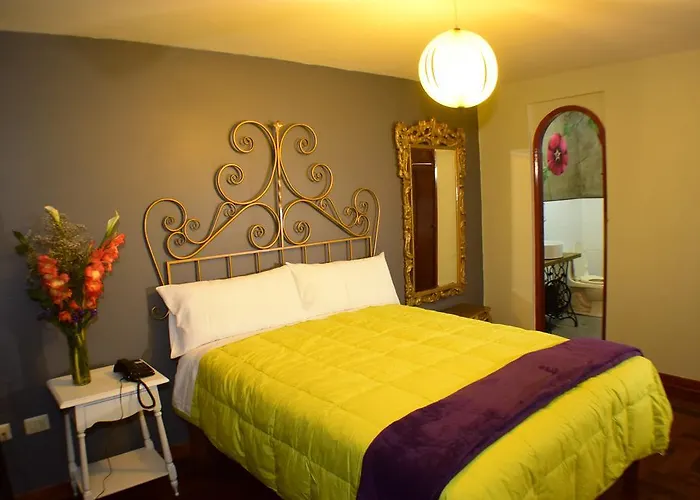 Tocapu Hotel