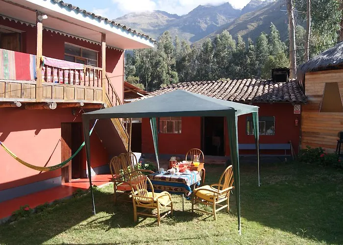 Hostel And Campsite Mystical Adventures