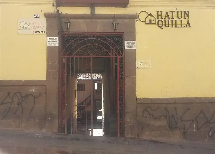 Hatun Quilla