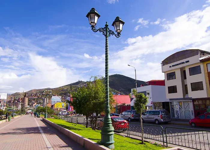 Hostal Pachacuteq Inn