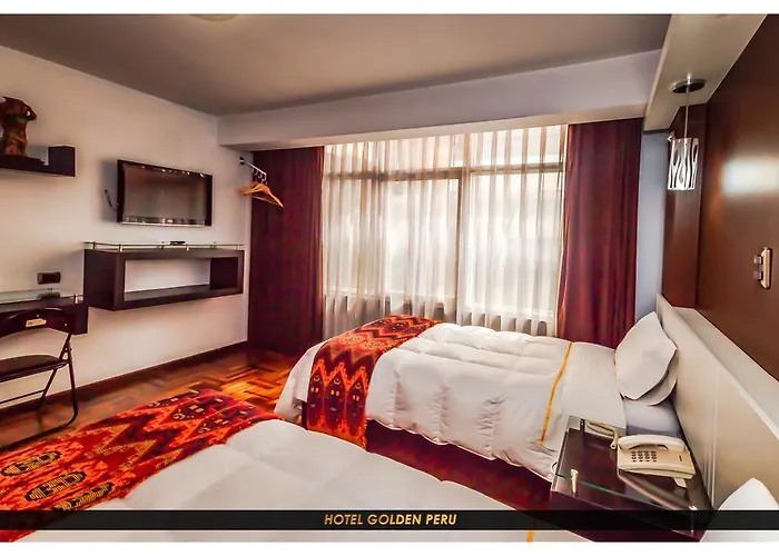 Sense Hotel Cusco