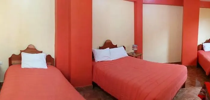 Hospedaje Urpicha