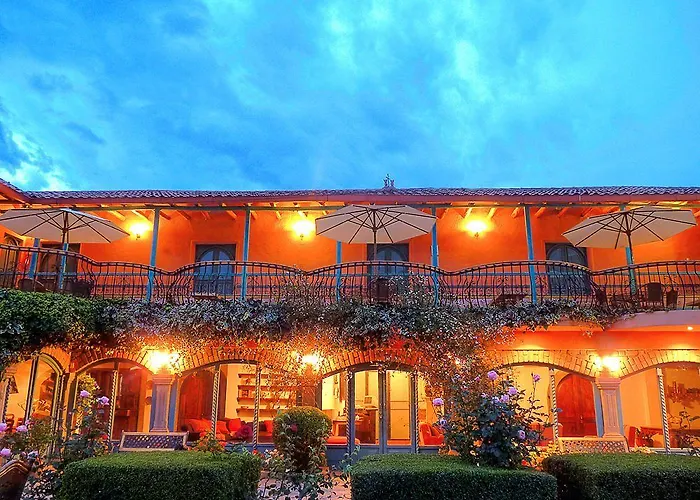 La Casona De San Jeronimo