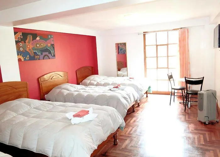 Hostal Valicha