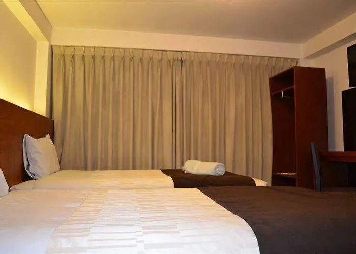 Hotel Pachacuteq