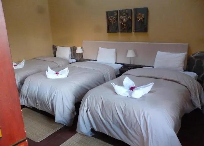 Villa Urubamba Sacred Valley