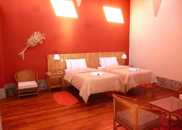 Villa Urubamba Sacred Valley