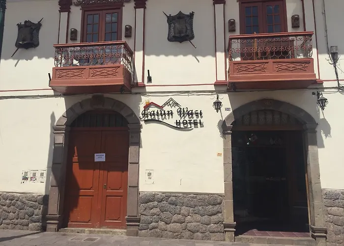 Hatun Wasi Hotel