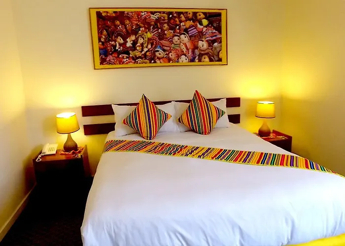 Hotel San Juan De Dios Cusco