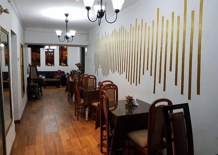 Maria Angola Hotel