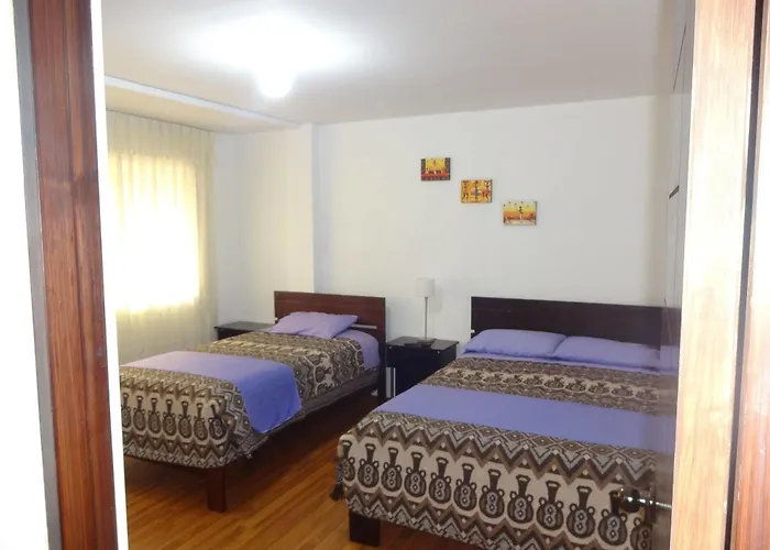 Allincay Cusco Apart Hotel