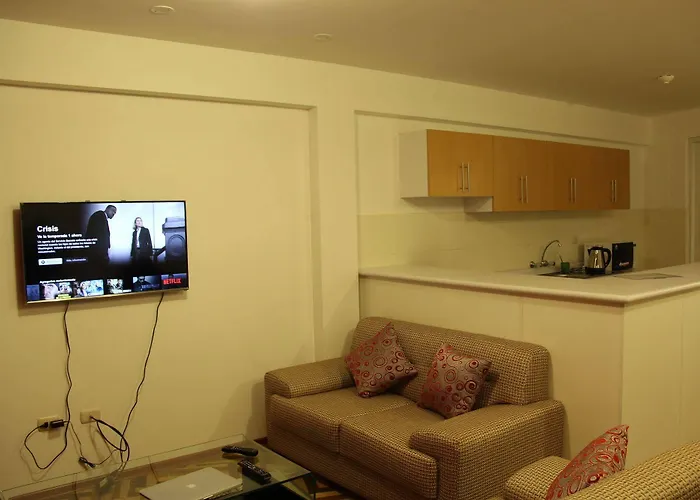 Apartamento En El Centro De Cusco