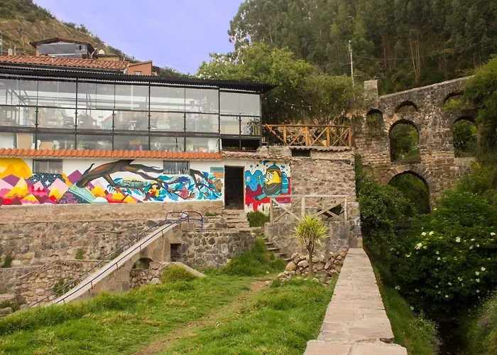 Supertramp Hostel Cusco