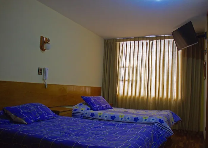 Hostal Inka Real