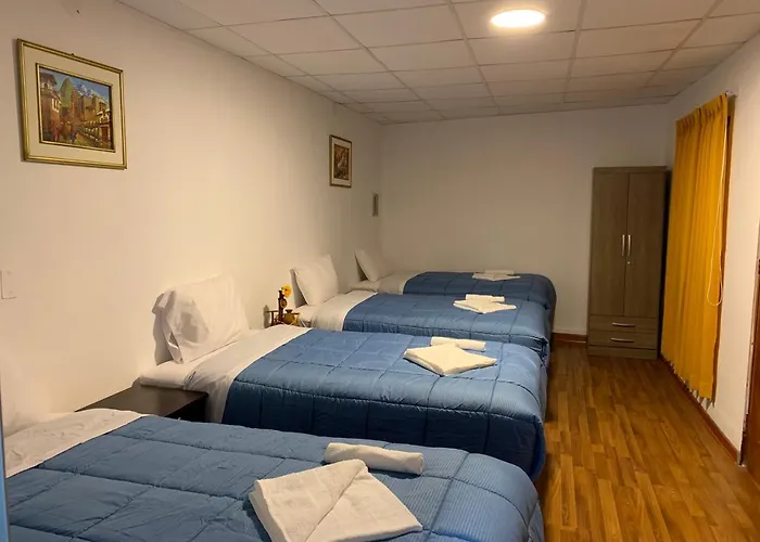 Hotel Cusco Pacha Inti