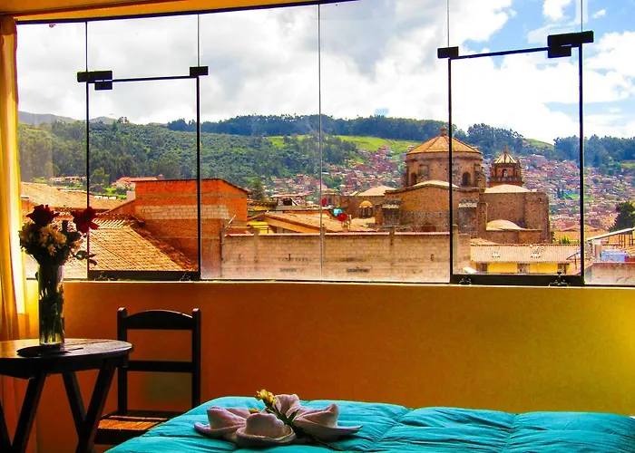 Hostal Misky Illari