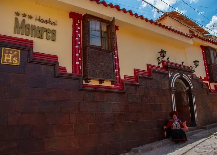 Hostal El Monarca