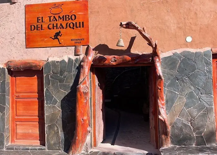 El Tambo Del Chasqui