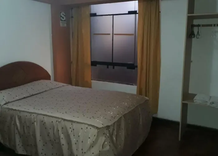 Posada Inka Manco Capac