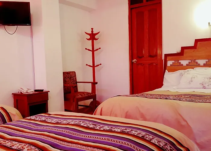 Pumamarca Guest House