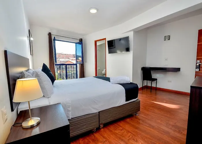 Ankawa Hotel Boutique