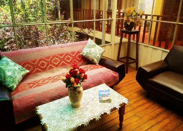 The Secret Garden Home Cusco