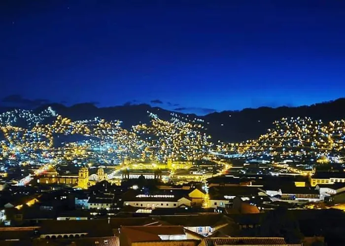 El Mirador del Inka Hostel