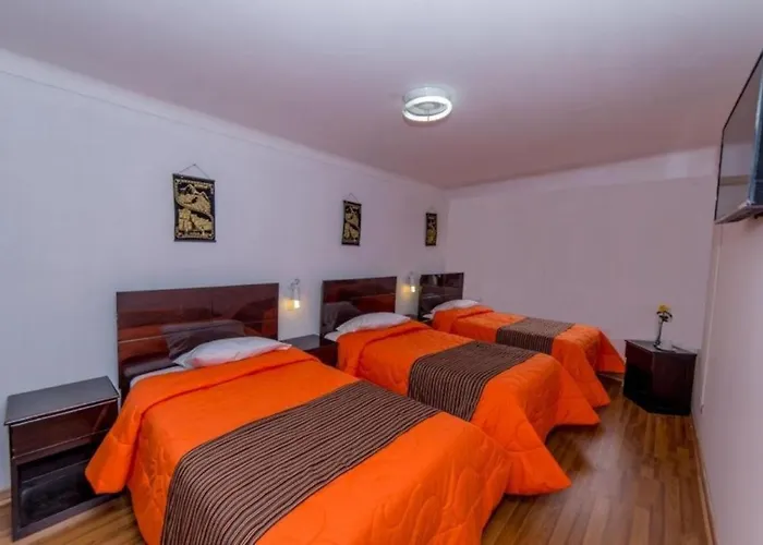 Hotel Peru Real