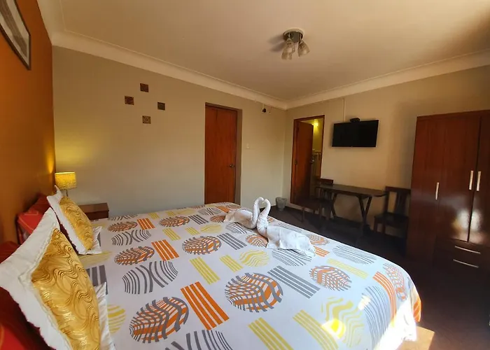 La Escala Guest House