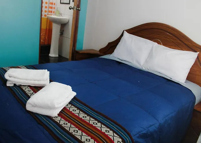 Hotel Cusco Green