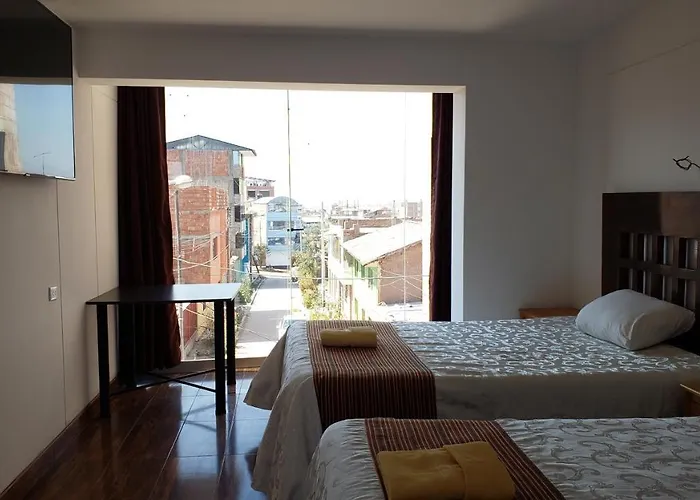 La Cabana Hotel