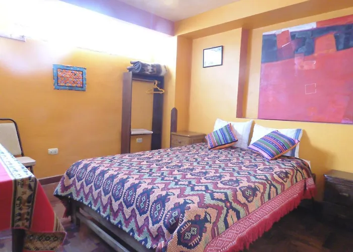 Mamma Cusco Hostel
