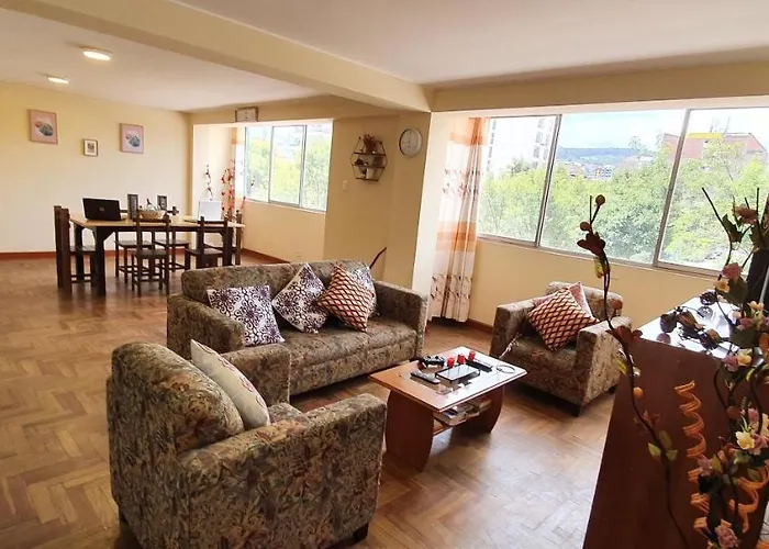 Betania Apart Cusco Suite