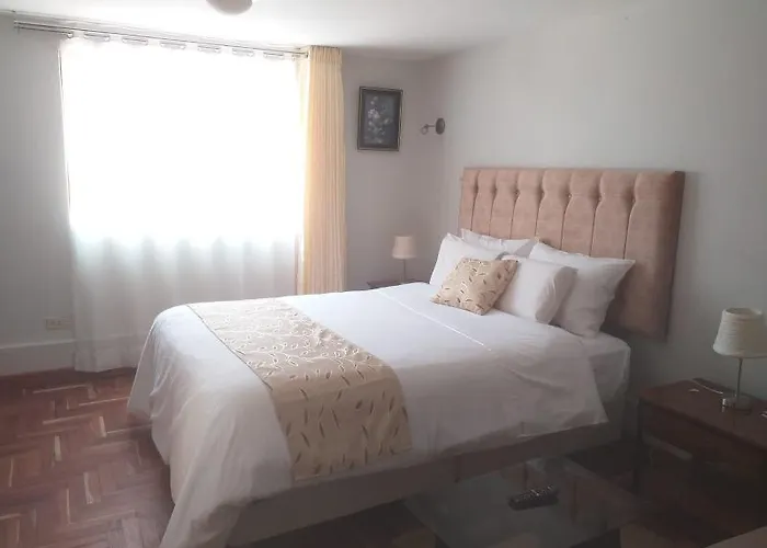 Hotel Sonnenthal Cusco