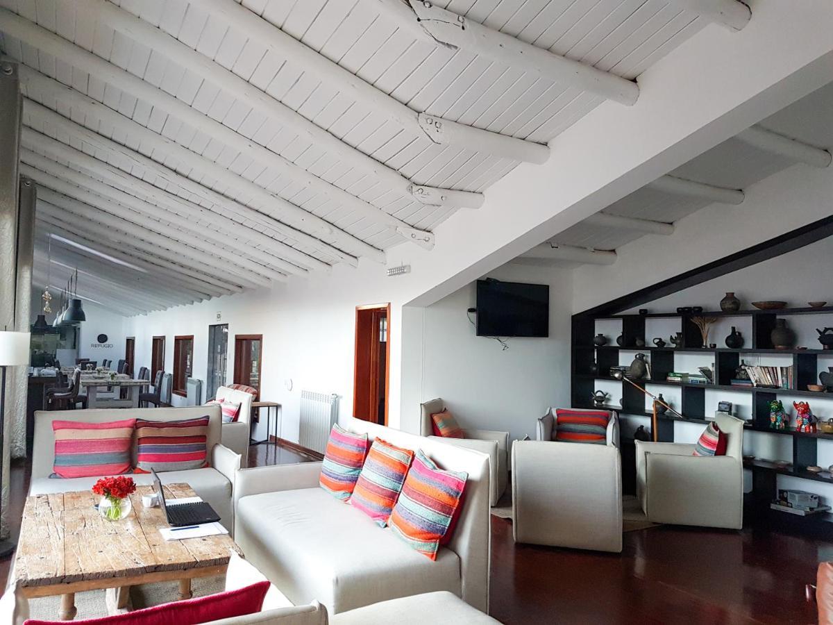 Tocuyeros Boutique Cusco