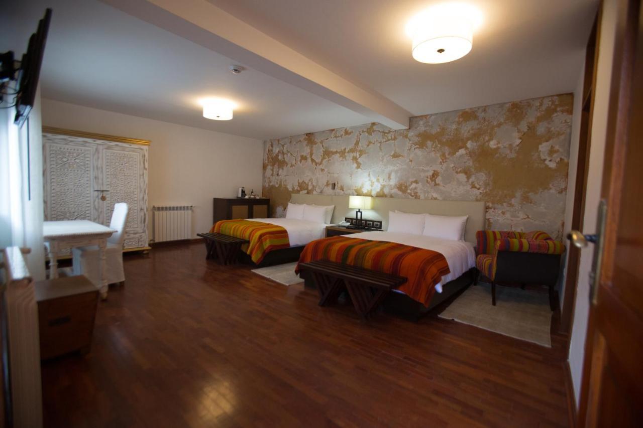 Tocuyeros Boutique Hotel 4*