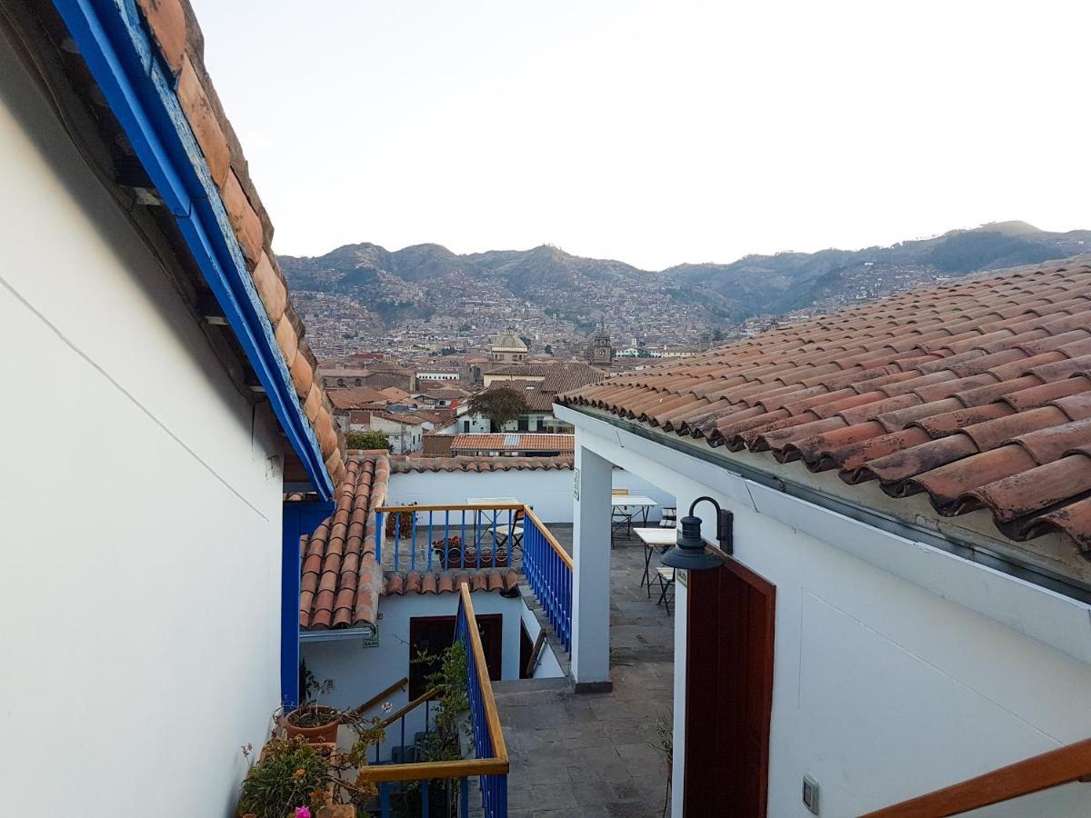 Tocuyeros Boutique Cusco