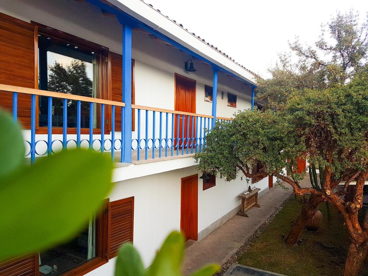 Tocuyeros Boutique Hotel Cusco