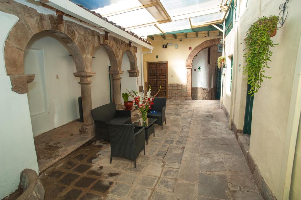 Hotel Hotel Auka Saphi Cusco