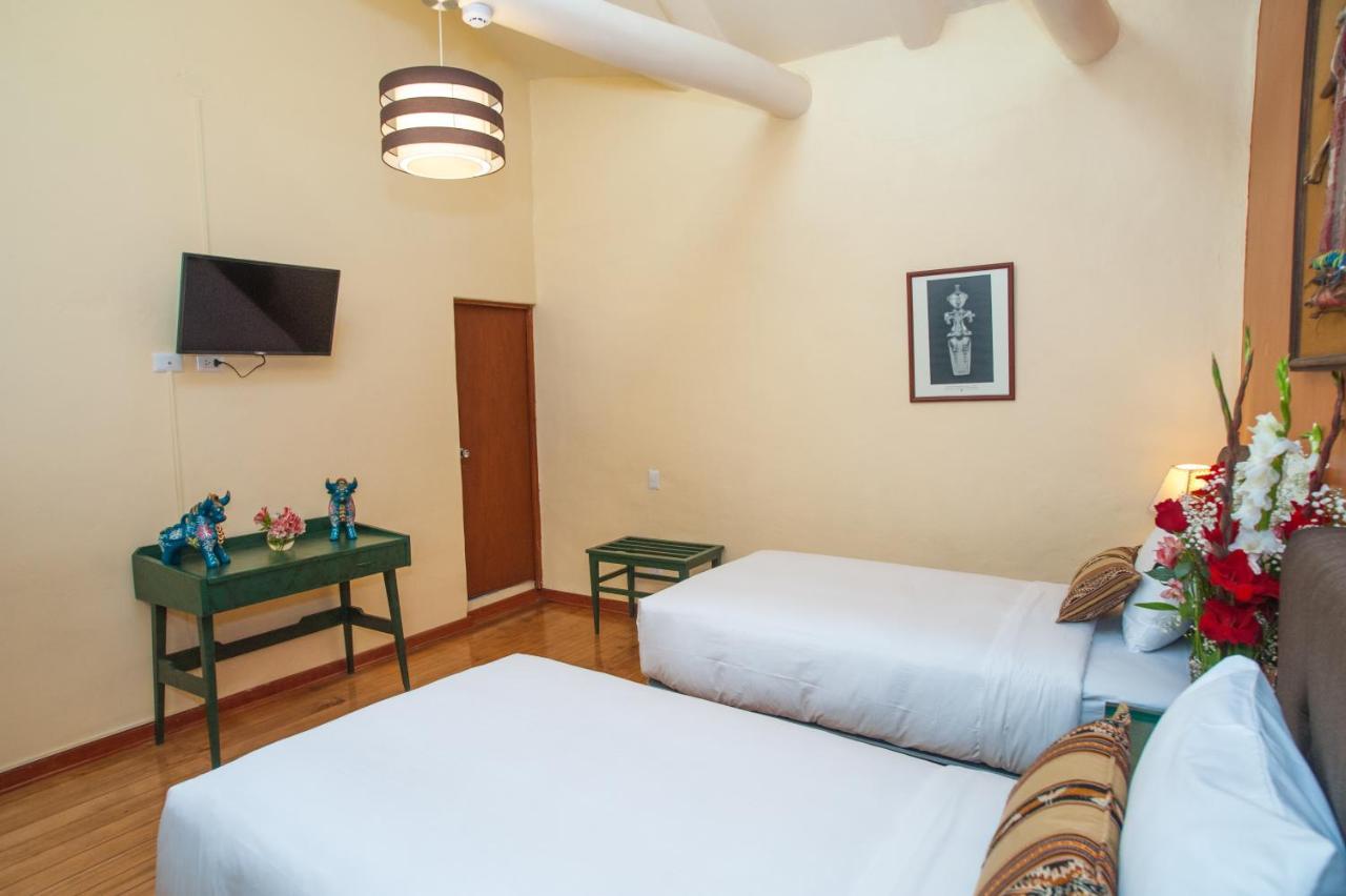 Hotel Hotel Auka Saphi Cusco